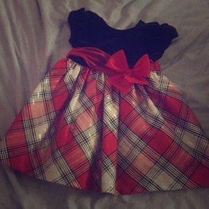 Toddler formal occasion dress